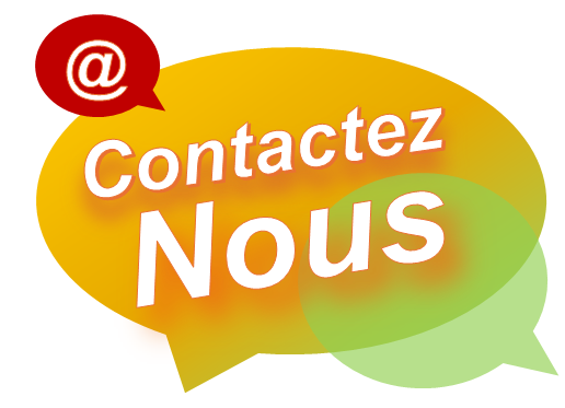 Contactez-nous